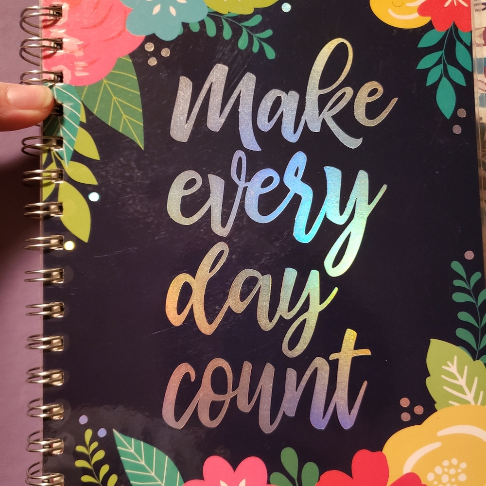 Undated Planner